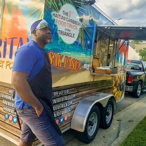 haitian food truck near me reviews